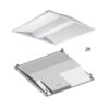 LED Troffer 2X4 Tune 4 Pack
