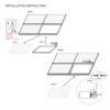 LED Edge Lit Light 6 pack -2'x2' | 2'x4' - Image 4