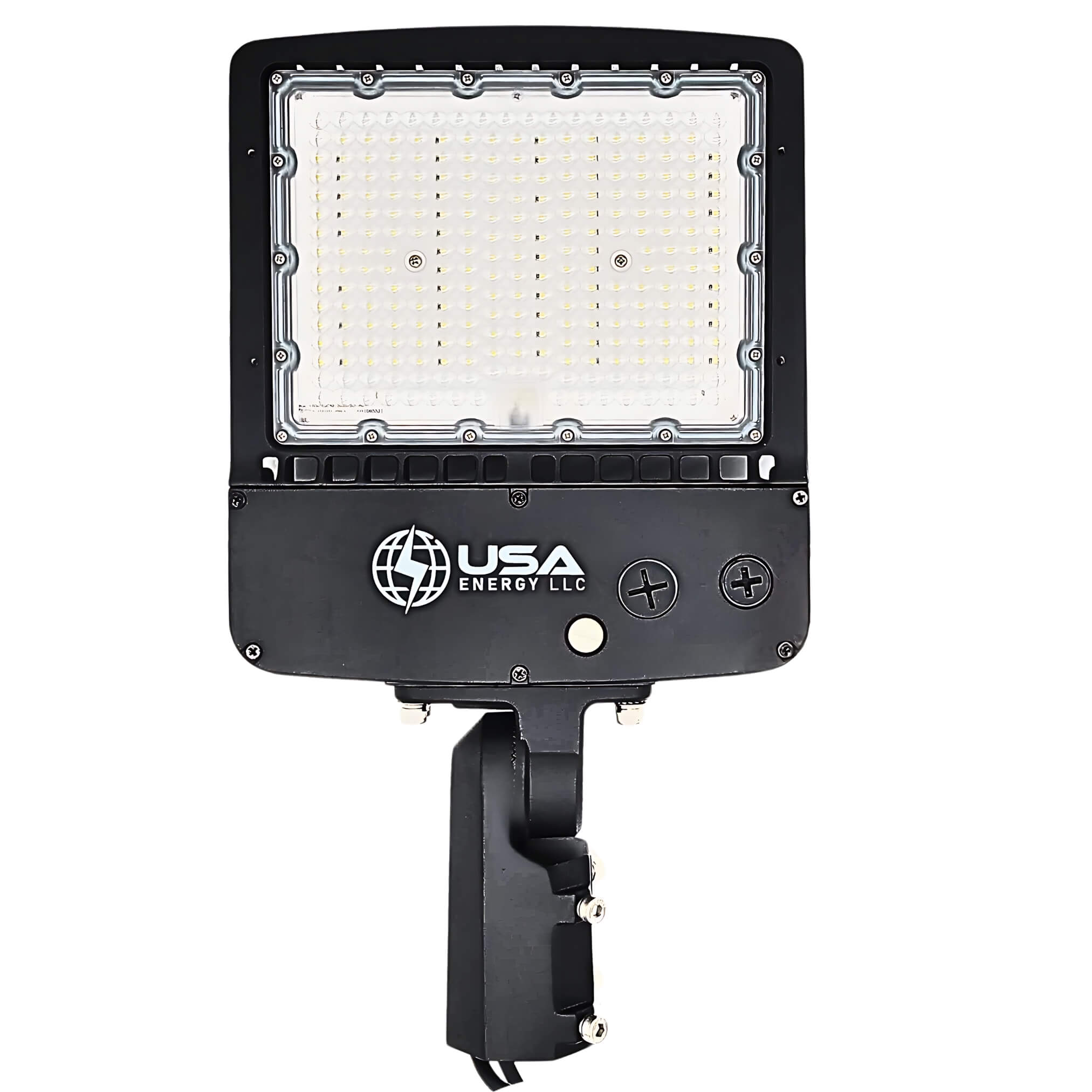LED Street Light 150W - Parking Lot Light with Photocell, Dusk to Dawn Outdoor Flood Light for Commercial, Pole Barn, Street, Stadium - 5700K Daylight, 20000LM, IP65 Waterproof - Image 8