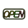 Delete_OPEN – product Neon Sign OPEN
