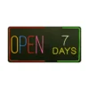 Neon Sign OPEN 7 DAYS