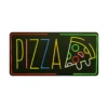 Neon Sign PIZZA