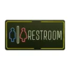 Neon Sign RESTROOM