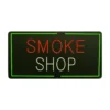 Neon Sign SMOKE